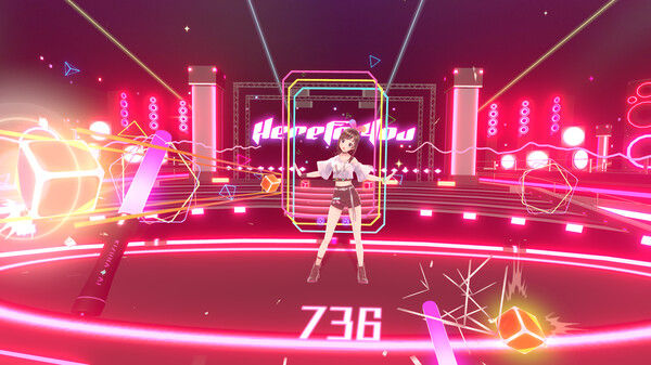 绊爱AI：触摸节拍！/Kizuna AI - Touch the Beat! 截图