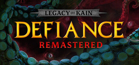 凯恩的遗产：挑战-重制版/Legacy of Kain: Defiance Remastered 截图