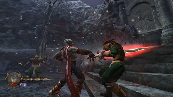凯恩的遗产：挑战-重制版/Legacy of Kain: Defiance Remastered 截图