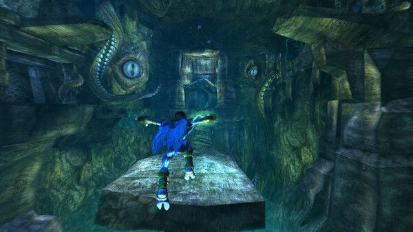 凯恩的遗产：挑战-重制版/Legacy of Kain: Defiance Remastered 截图