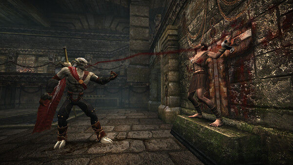 凯恩的遗产：挑战-重制版/Legacy of Kain: Defiance Remastered 截图