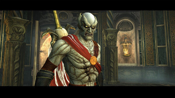 凯恩的遗产：挑战-重制版/Legacy of Kain: Defiance Remastered 截图