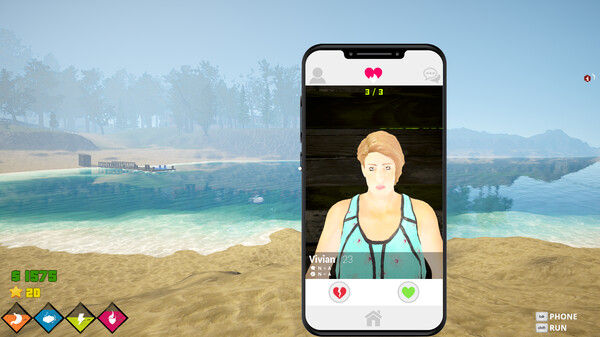 约会模拟器/Dating Simulator 截图