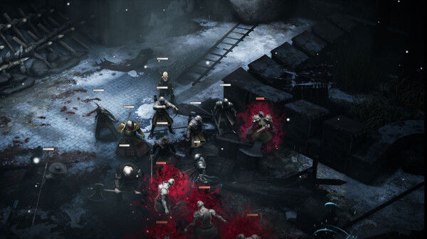 救赎死神/Redemption Reapers 截图