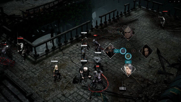救赎死神/Redemption Reapers 截图