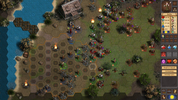 战争旗帜/Warbanners 截图