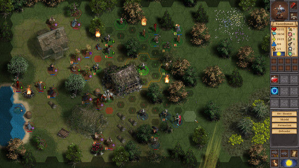 战争旗帜/Warbanners 截图