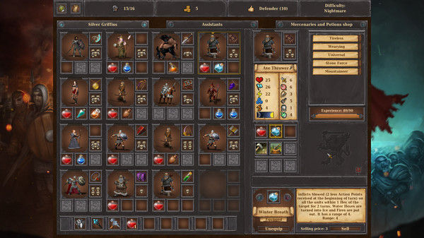 战争旗帜/Warbanners 截图