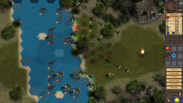 战争旗帜/Warbanners 截图