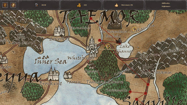 战争旗帜/Warbanners 截图