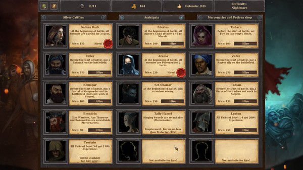 战争旗帜/Warbanners 截图
