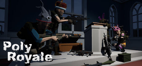 PolyRoyale 截图