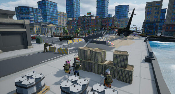 PolyRoyale 截图