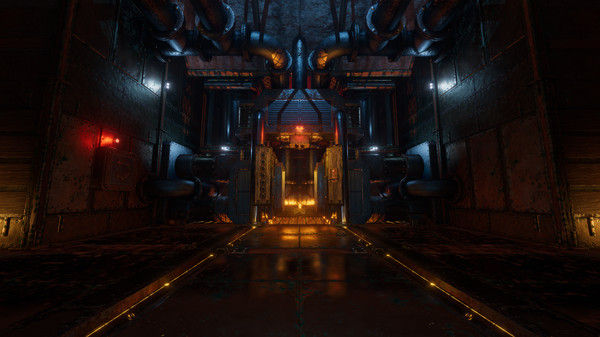 蒸汽朋克地牢：封锁/Vaporum: Lockdown 截图