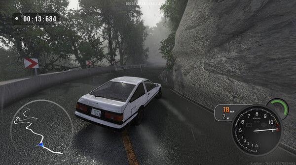 头文字D/Touge Shakai 截图