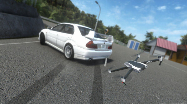 头文字D/Touge Shakai 截图