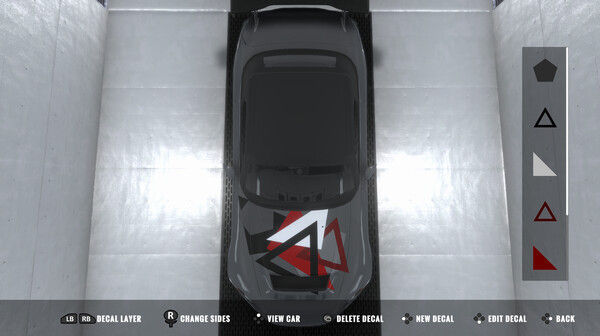 头文字D/Touge Shakai 截图