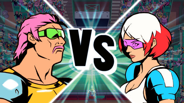 野外飞盘2/Windjammers 2 截图