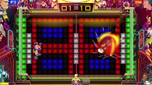 野外飞盘2/Windjammers 2 截图