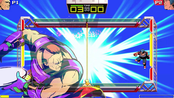 野外飞盘2/Windjammers 2 截图