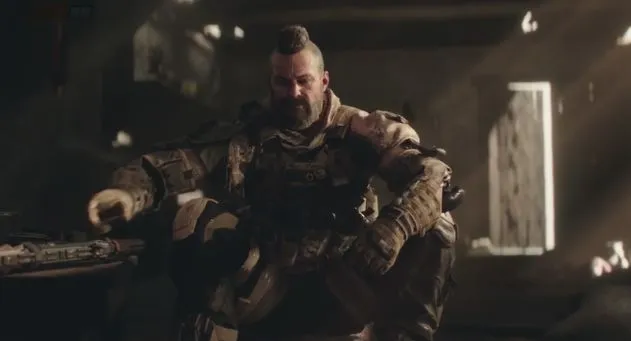 使命召唤15：黑色行动4/Call of Duty: Black Ops 4