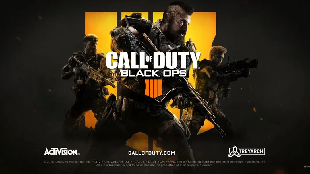 使命召唤15：黑色行动4/Call of Duty: Black Ops 4 截图