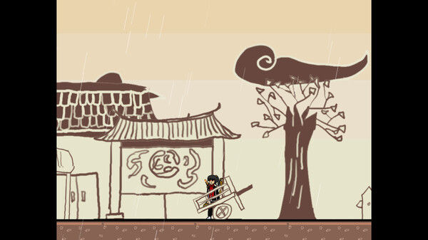 捕快阿七：病镇 Bailiff A Qi:Sick town 截图