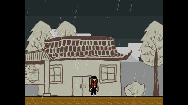 捕快阿七：病镇 Bailiff A Qi:Sick town 截图