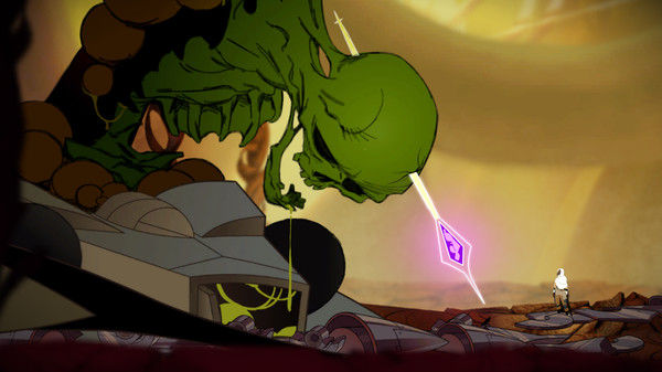 Sundered®: Eldritch Edition 截图