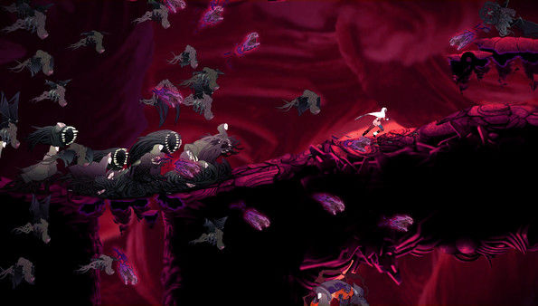 Sundered®: Eldritch Edition 截图