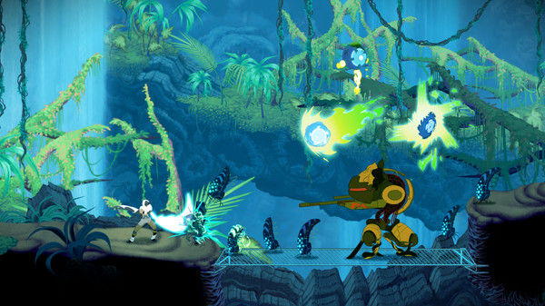 Sundered®: Eldritch Edition 截图