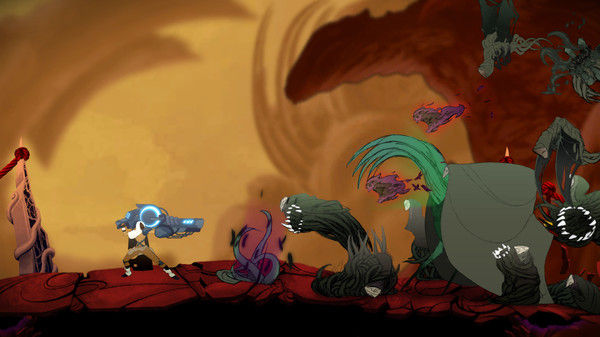 Sundered®: Eldritch Edition 截图