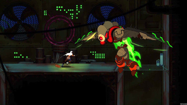 Sundered®: Eldritch Edition 截图