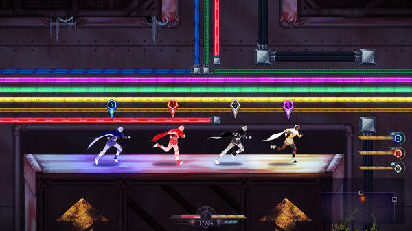 Sundered®: Eldritch Edition 截图