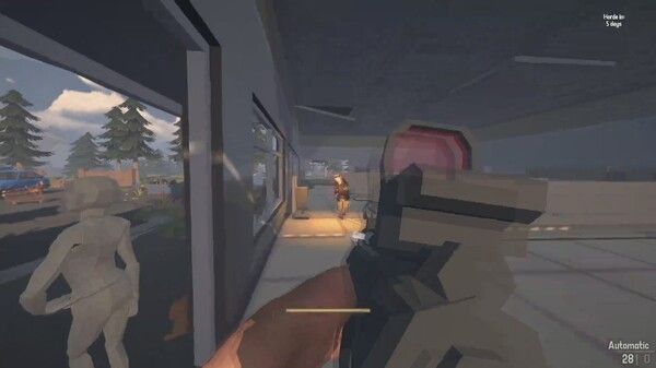 隔离区-Z：生存/Quarantine-Z: Survival 截图