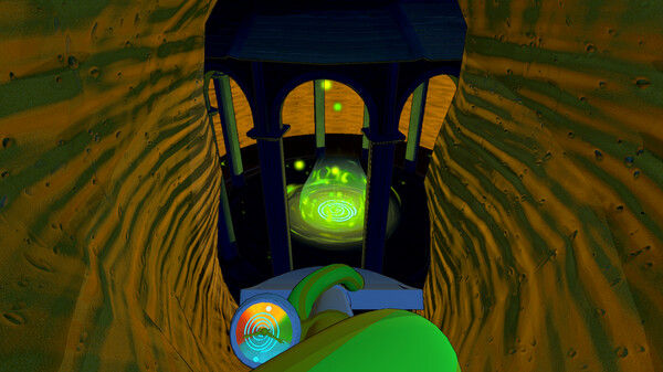 Cozy Holes 截图