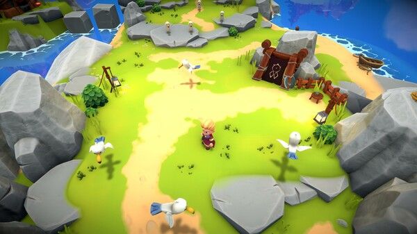 Tiny Vikings 截图
