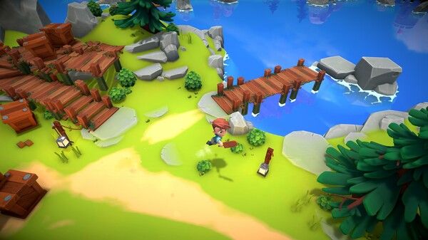 Tiny Vikings 截图