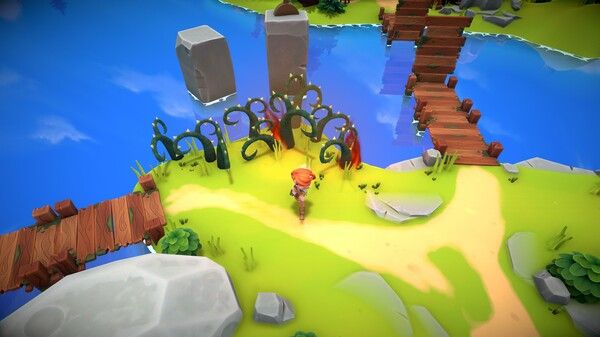 Tiny Vikings 截图