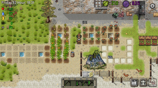 绿色计划/Green Project 截图