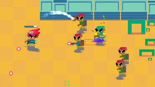 遗迹猎人Zero/Relic Hunters Zero: Remix 截图