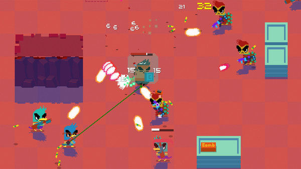 遗迹猎人Zero/Relic Hunters Zero: Remix 截图