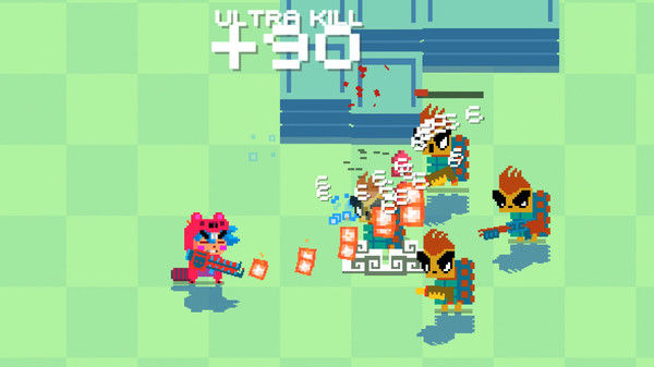遗迹猎人Zero/Relic Hunters Zero: Remix 截图