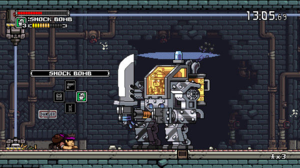 佣兵之王：重载版/Mercenary Kings: Reloaded Edition 截图