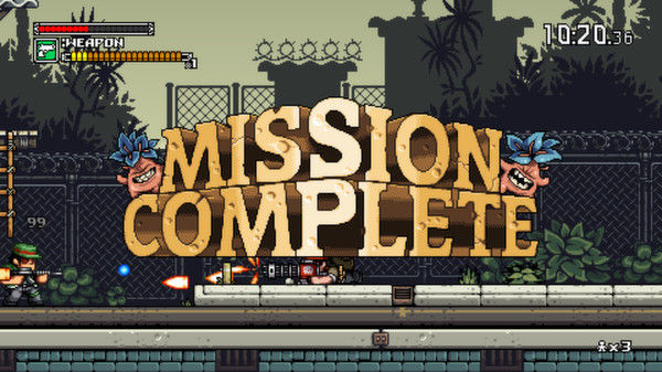 佣兵之王：重载版/Mercenary Kings: Reloaded Edition 截图