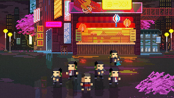 双面教父 截图