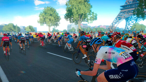 环法自行车赛2023/Tour de France 2023 截图