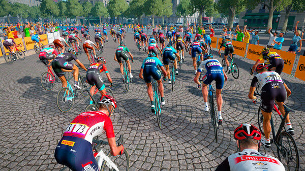 环法自行车赛2023/Tour de France 2023 截图