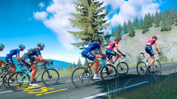环法自行车赛2023/Tour de France 2023 截图