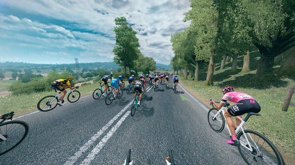 环法自行车赛2023/Tour de France 2023 截图